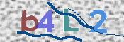 Immagine CAPTCHA